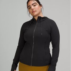 Lululemon Hooded Define Jacket Nulu